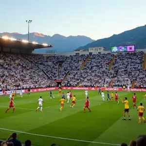 Real Madrid vs Monaco: A Clash of Football Titans