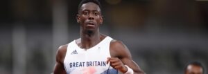 Reece Prescod: A Rising Star in the World of Athletics