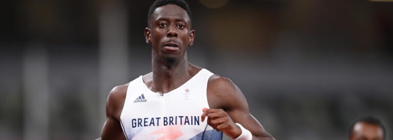 Reece Prescod: A Rising Star in the World of Athletics
