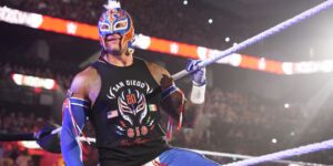 Rey Mysterio: A Legend in Professional Wrestling