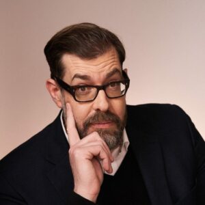 The Rise of Richard Osman: Author and Television Star
