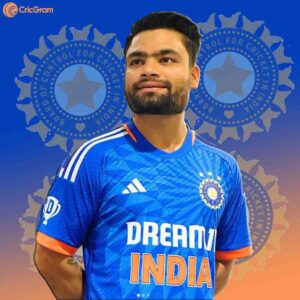Rinku Singh: The Emergence of a Cricketing Sensation