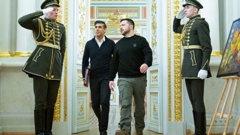 Rishi Sunak: A Leader in Changing Times