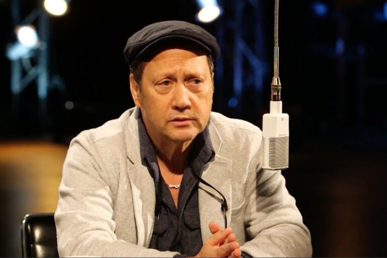The Life and Career of Rob Schneider