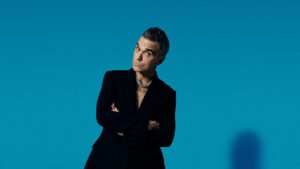 Robbie Williams: The Journey of a Musical Legend