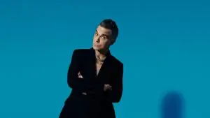 Robbie Williams: The Journey of a Musical Legend