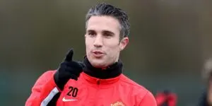 The Legendary Career of Robin van Persie