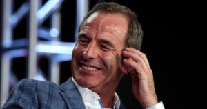 Exploring the Career of Robson Green
