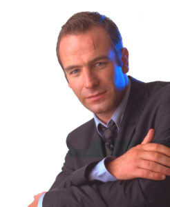 The Remarkable Journey of Robson Green