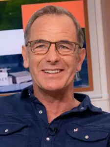 The Multifaceted Career of Robson Green