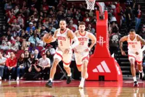 The Ongoing Rivalry: Rockets vs Spurs Showdown