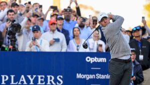 Rory McIlroy: Champion Golfer and Icon