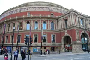 The Royal Albert Hall: A Testament to British Culture