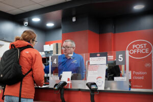 Current Challenges and Updates in Royal Mail Services