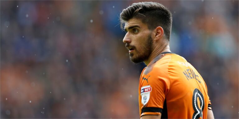 Ruben Neves: Rising Star in International Football