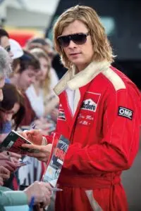The Impact of the Rush Film on Formula One Racing