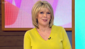Exploring the Journey of Ruth Langsford