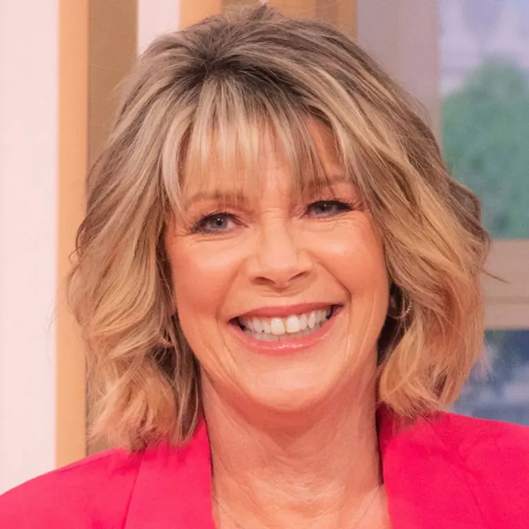 The Journey of Ruth Langsford in British Television
