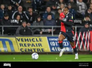 Ryan Nyambe: The Journey of a Footballing Talent