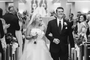 The Radiant Celebration of the Ryan Wedding