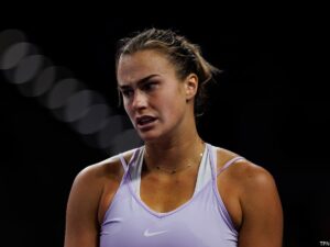 Aryna Sabalenka’s Thriving Journey in 2023