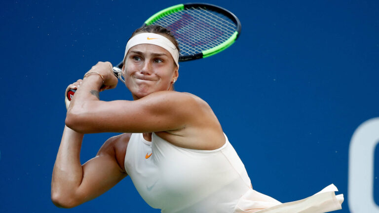 Aryna Sabalenka: A Force in Women’s Tennis Today