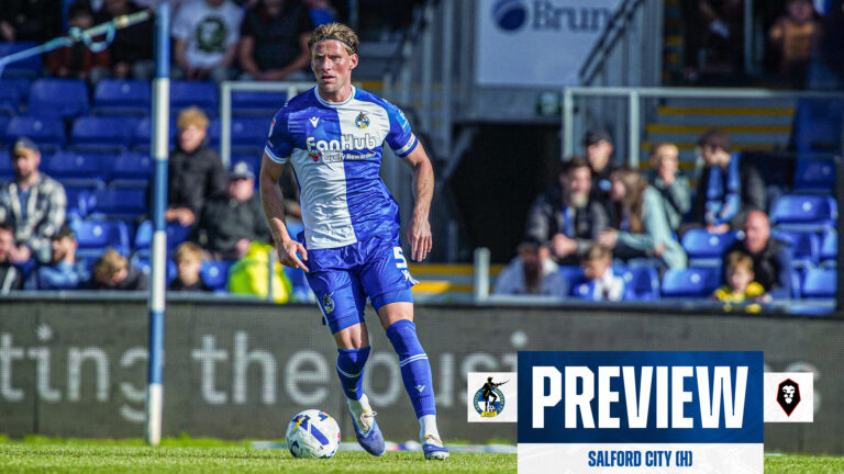 Salford City vs Bristol Rovers: An Exciting Clash Ahead