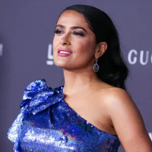 The Remarkable Journey of Salma Hayek