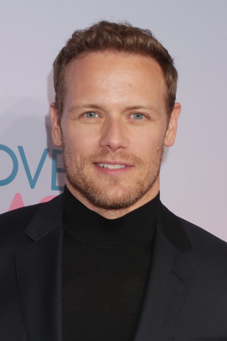 Sam Heughan: Celebrated Scottish Actor and Philanthropist
