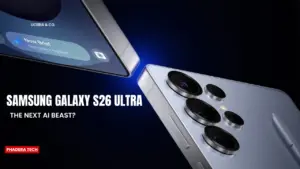 Anticipating the Release Date of Samsung Galaxy S26 Ultra