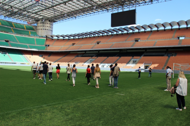 San Siro Stadium: A Premier Football Destination