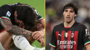 Sandro Tonali: The Journey of a Football Prodigy