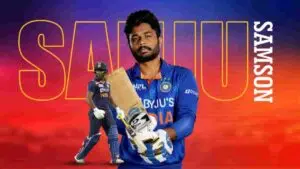 The Journey of Sanju Samson in Indian Cricket