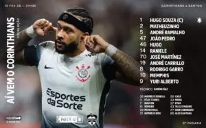 Santos vs Corinthians: A Clash of Brazilian Football Titans