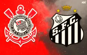 Santos vs Corinthians: A Clash of Brazilian Football Titans