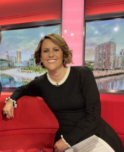 The Impact of Sarah Campbell on Community Development