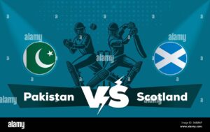 Scotland U-19 vs Pakistan U-19: A Thrilling Encounter