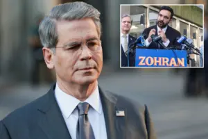 Scott Bessent: Navigating Current Financial Trends