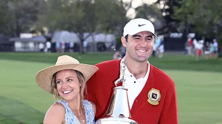 Scottie Scheffler: Overview of a Golfing Phenomenon