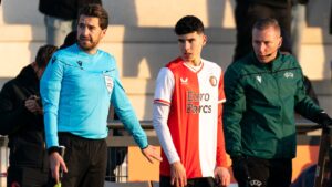 Introducing Shaqueel Van Persie: A Rising Football Star