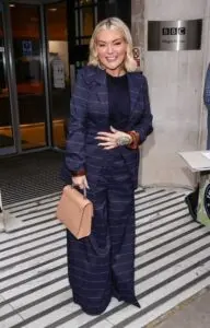 The Heartwarming Bond of Sheridan Smith and Her Dog