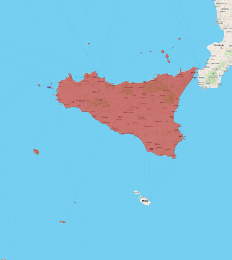 Exploring the Wonders of Sicily