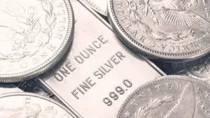 Current Trends in Silver Price Today