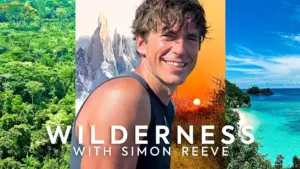 The Adventurous Journey of Simon Reeve