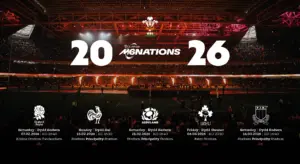 Overview of Six Nations 2026 Fixtures