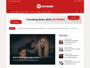 Sky News: Keeping You Informed on Global Events