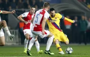 The Significance of Slavia Praga vs FC Barcelona