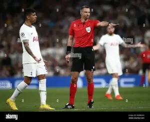 Slavko Vincic: A Key Figure in Modern Football Officiating