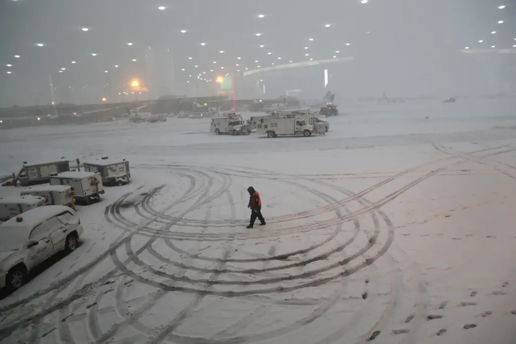 The Latest Snow Forecast for the UK: Winter Is Coming