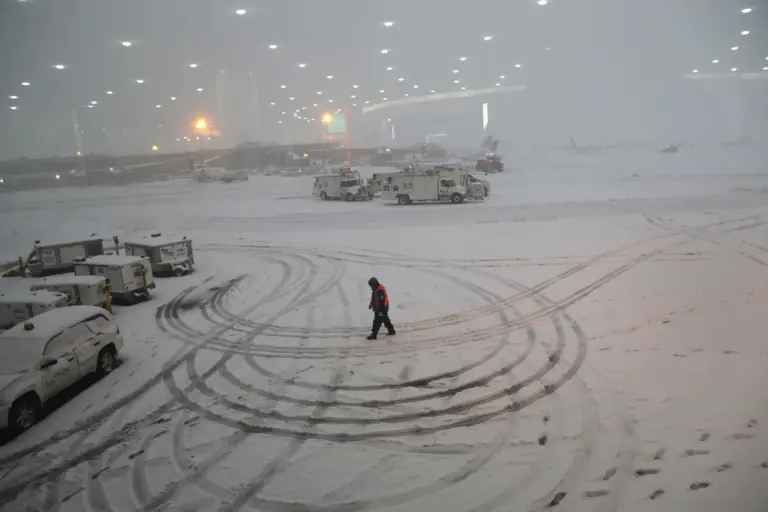 The Latest Snow Forecast for the UK: Winter Is Coming